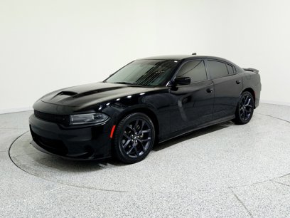 Used 2022 Dodge Charger R/T w/ Blacktop Package
