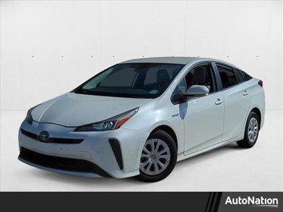 Used 2019 Toyota Prius LE