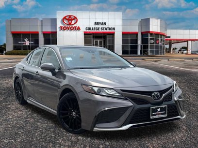 Used 2023 Toyota Camry XSE