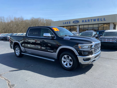 Used 2021 RAM 1500 Laramie