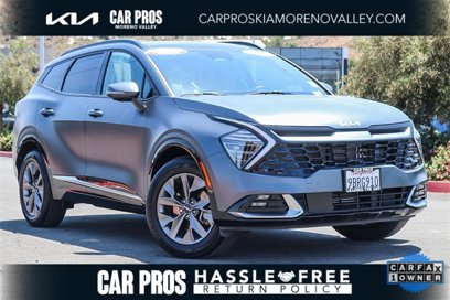 Certified 2023 Kia Sportage SX Prestige