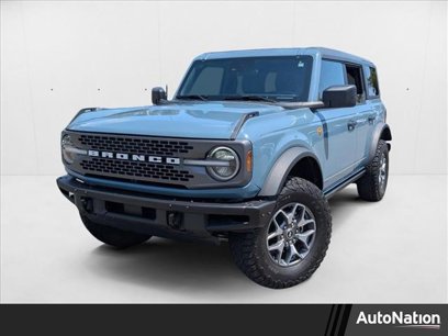Used 2022 Ford Bronco Badlands