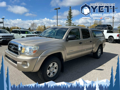 Used 2008 Toyota Tacoma 4x4 Double Cab