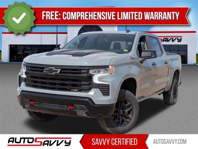 Used 2024 Chevrolet Silverado 1500 LT Trail Boss w/ Convenience Package II