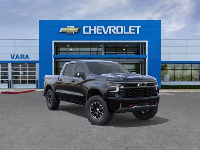 New 2025 Chevrolet Silverado 1500 ZR2