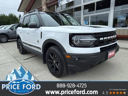 Used 2024 Ford Bronco Sport Outer Banks