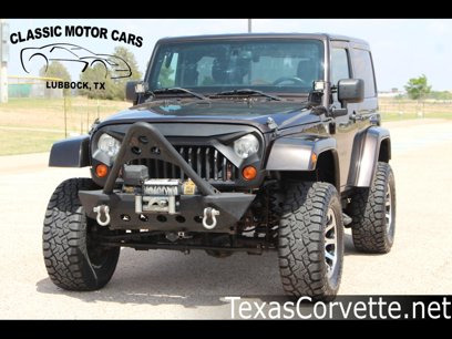 Used 2013 Jeep Wrangler Sahara w/ Connectivity Group