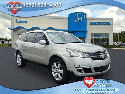Used 2016 Chevrolet Traverse LT w/ Style and Technology Package