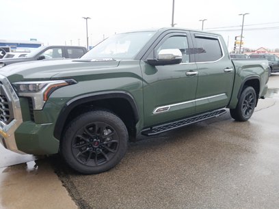 Used 2023 Toyota Tundra 1794 Edition