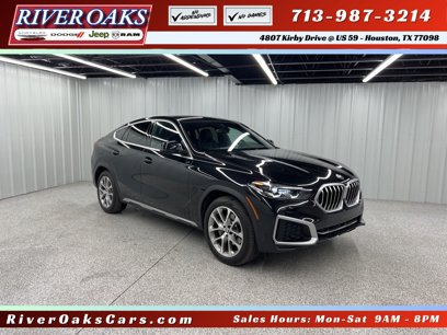 Used 2023 BMW X6 xDrive40i