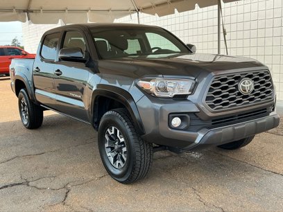 Used 2023 Toyota Tacoma TRD Off-Road