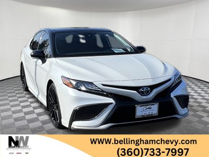 Used 2022 Toyota Camry XSE