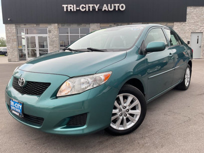 Used 2009 Toyota Corolla LE
