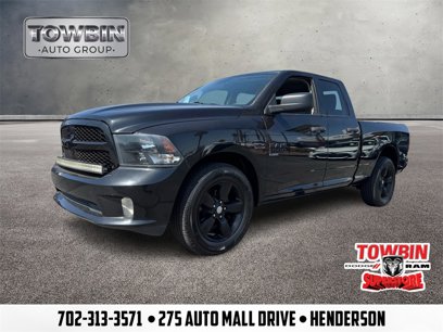 Used 2019 RAM 1500 Express w/ Express Value Package