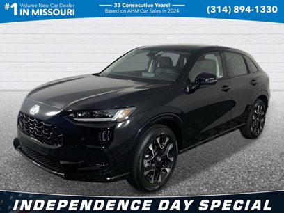New 2026 Honda HR-V EX-L