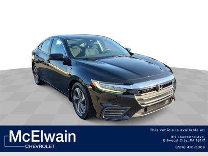 Used 2019 Honda Insight EX