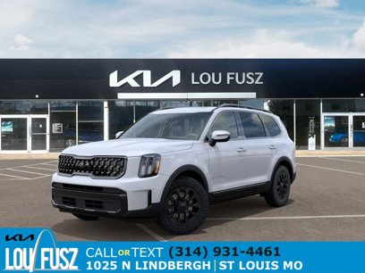 New 2025 Kia Telluride AWD