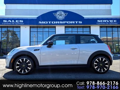 Used 2022 MINI Cooper SE