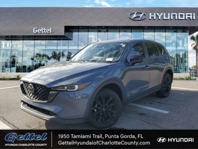 Used 2023 MAZDA CX-5 Carbon Edition