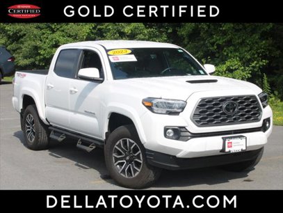 Certified 2023 Toyota Tacoma TRD Sport