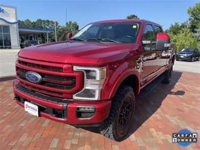 Used 2022 Ford F250 Lariat w/ Tremor Off-Road Package