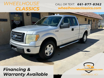 Used 2010 Ford F150 STX