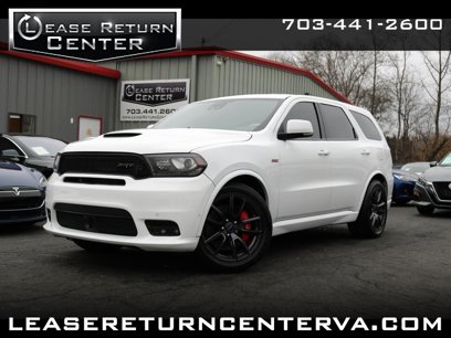 Used 2018 Dodge Durango SRT w/ SRT Interior Appearance Group