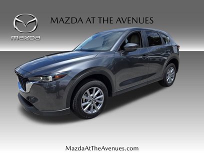 Used 2023 MAZDA CX-5 AWD 2.5 S w/ Select Package