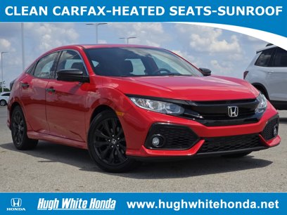 Used 2018 Honda Civic EX