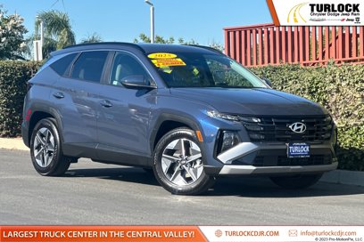 Used 2025 Hyundai Tucson SEL