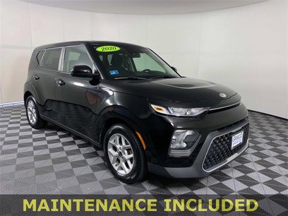 Used 2020 Kia Soul S