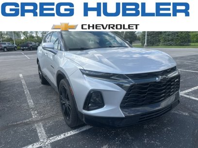 Used 2019 Chevrolet Blazer RS