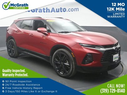 Used 2020 Chevrolet Blazer RS