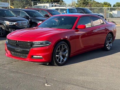 Used 2017 Dodge Charger SXT