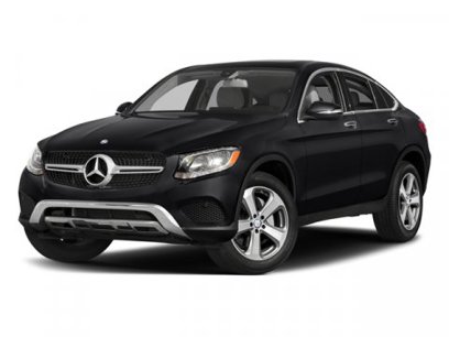 Used 2017 Mercedes-Benz GLC 300 4MATIC Coupe
