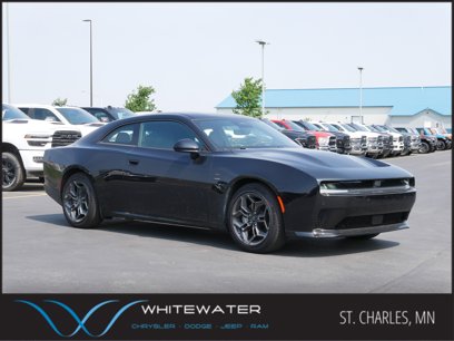 New 2025 Dodge Charger R/T w/ Quick Order Package 25M R/T