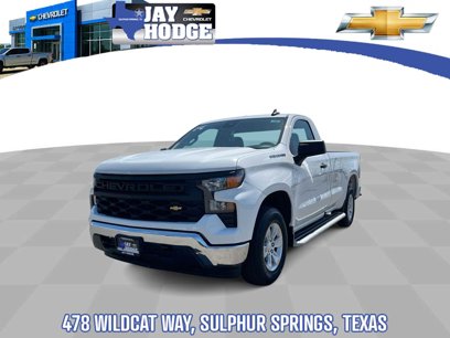 Certified 2024 Chevrolet Silverado 1500 W/T w/ WT Fleet Convenience Package