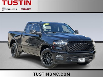 Used 2025 RAM 1500 Big Horn