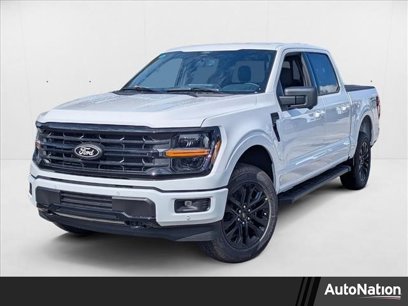 New 2025 Ford F150 XLT w/ Equipment Group 302A MID