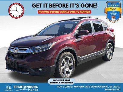 Used 2019 Honda CR-V EX