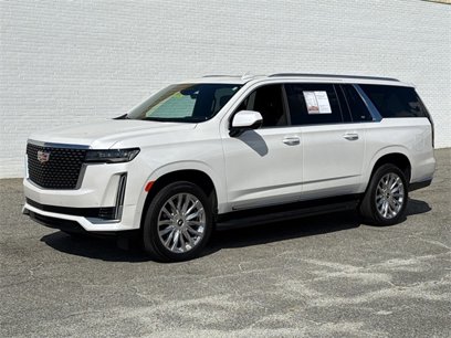 Used 2024 Cadillac Escalade ESV Premium Luxury