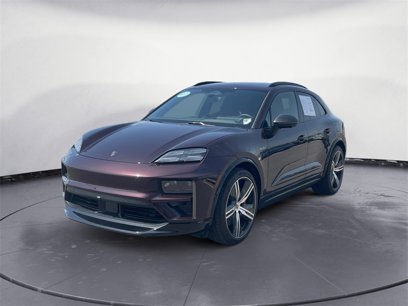 Certified 2024 Porsche Macan Turbo Electric