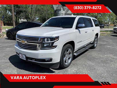 Used 2019 Chevrolet Suburban Premier