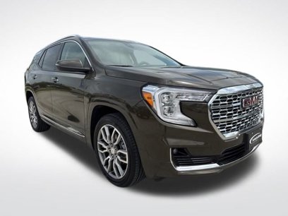Used 2023 GMC Terrain Denali