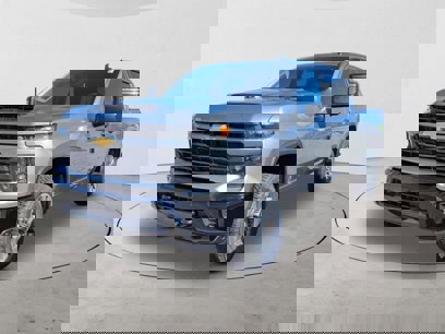 New 2025 Chevrolet Silverado 2500 Custom w/ Custom Value Package