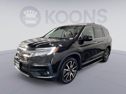 Used 2022 Honda Pilot Elite