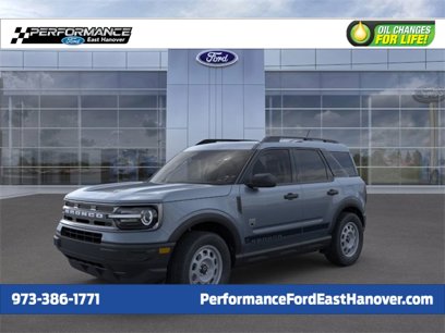 New 2024 Ford Bronco Sport Big Bend