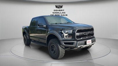 Used 2018 Ford F150 Raptor w/ Equipment Group 802A Luxury
