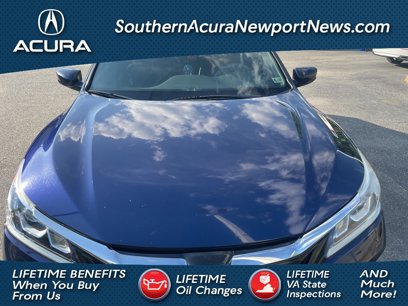 Used 2016 Honda Accord Sport