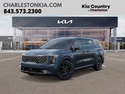 New 2025 Kia Carnival SX Prestige
